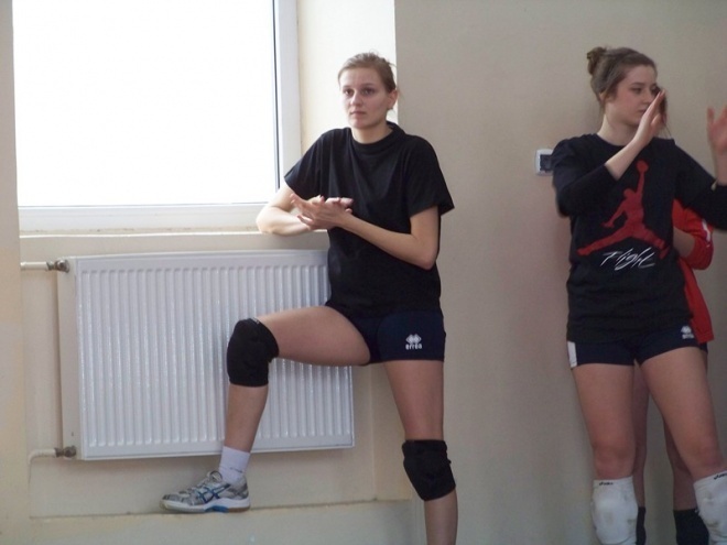 Nike Ostrołęka - Mazovia Warszawa (18.01.2014) - zdjęcie #16 - eOstroleka.pl