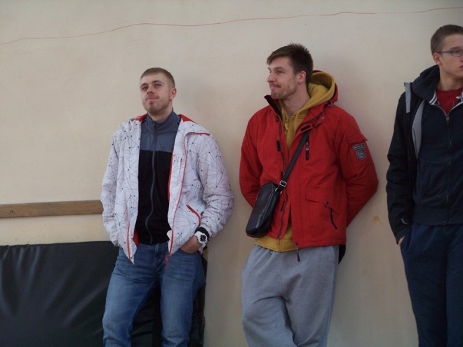 Nike Ostrołęka - Mazovia Warszawa (18.01.2014) - zdjęcie #15 - eOstroleka.pl