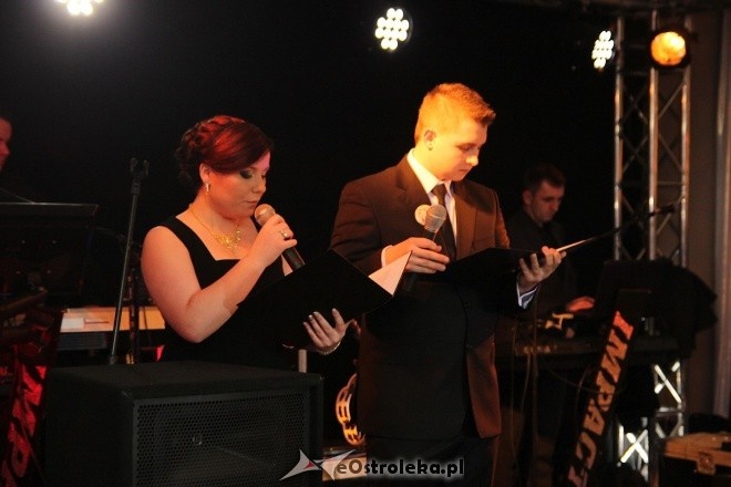 Studniówka ZSZ nr 4 w Ostrołęce [18.01.2014] - zdjęcie #43 - eOstroleka.pl