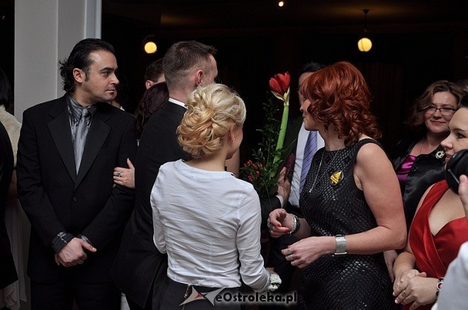 Studniówka ZSZ nr 2 w Ostrołęce [18.01.2014] - zdjęcie #78 - eOstroleka.pl