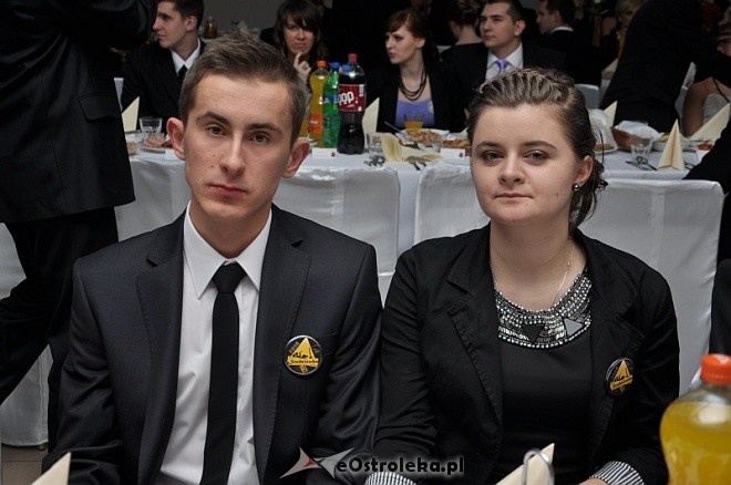 Studniówka ZSZ nr 2 w Ostrołęce [18.01.2014] - zdjęcie #51 - eOstroleka.pl