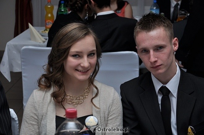 Studniówka ZSZ nr 2 w Ostrołęce [18.01.2014] - zdjęcie #39 - eOstroleka.pl