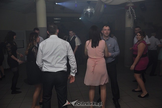 Studniówka w ZSP w Baranowie [18.01.2014] - zdjęcie #38 - eOstroleka.pl