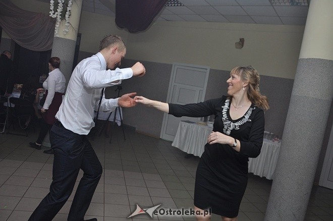 Studniówka w ZSP w Baranowie [18.01.2014] - zdjęcie #1 - eOstroleka.pl