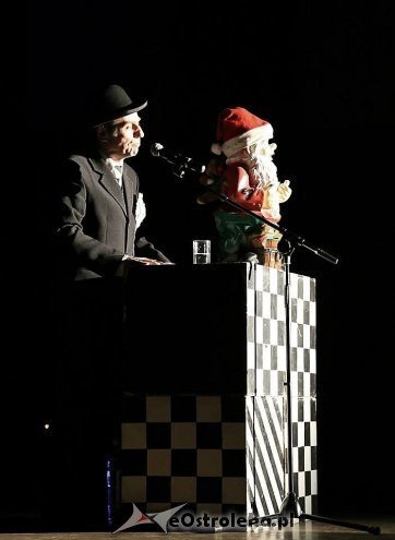 Nastroje we Dwoje: Spektakl Sedno nie jest jedno czyli Stowarzyszenie Osób Mówiących Nie Na Temat” [18.01.2014] - zdjęcie #5 - eOstroleka.pl