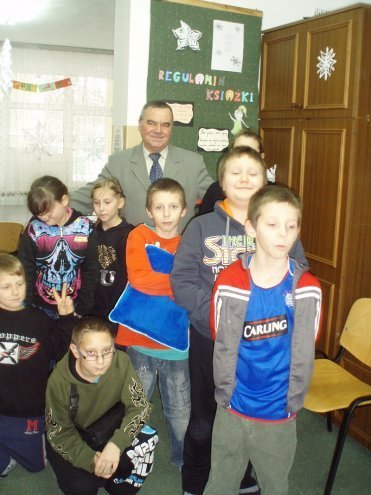 Poetyckie popołudnia w TPD [16-17.01.2014] - zdjęcie #8 - eOstroleka.pl