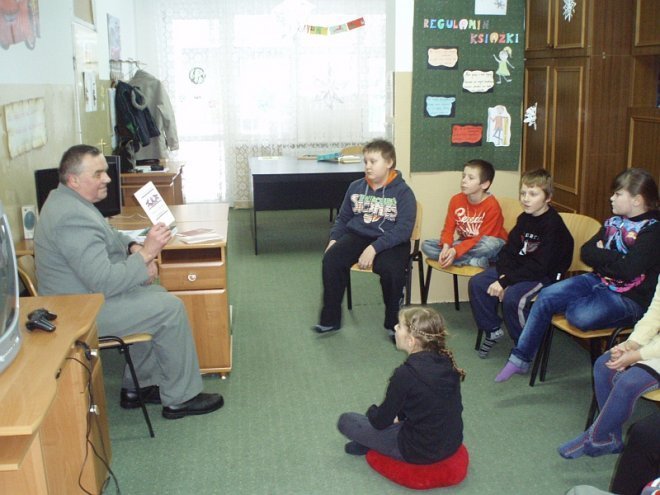Poetyckie popołudnia w TPD [16-17.01.2014] - zdjęcie #7 - eOstroleka.pl