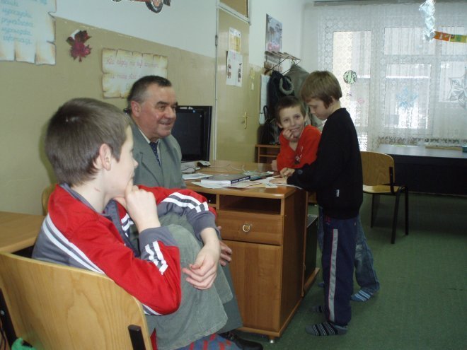 Poetyckie popołudnia w TPD [16-17.01.2014] - zdjęcie #2 - eOstroleka.pl