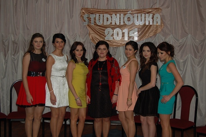 Studniówka ZSP w Kadzidle [18.01.2014] - zdjęcie #50 - eOstroleka.pl