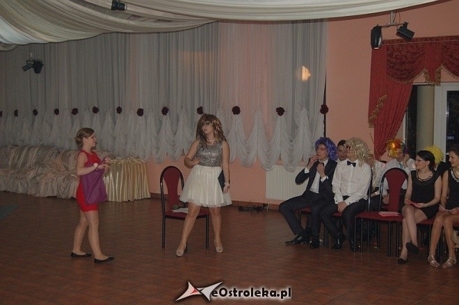 Studniówka ZSP w Kadzidle [18.01.2014] - zdjęcie #88 - eOstroleka.pl