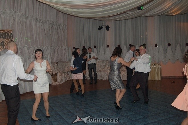 Studniówka ZSP w Kadzidle [18.01.2014] - zdjęcie #72 - eOstroleka.pl