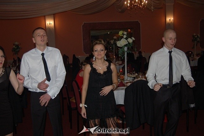 Studniówka ZSP w Kadzidle [18.01.2014] - zdjęcie #120 - eOstroleka.pl