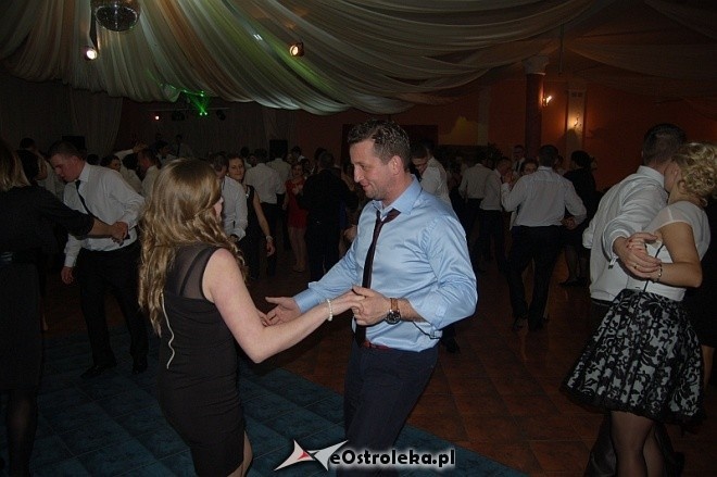 Studniówka ZSP w Kadzidle [18.01.2014] - zdjęcie #97 - eOstroleka.pl