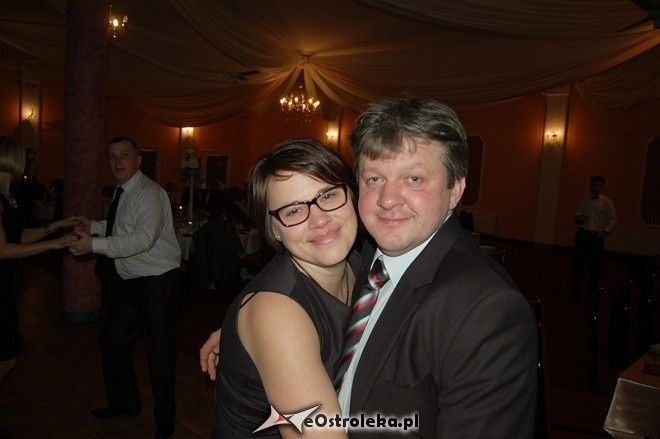 Studniówka ZSP w Kadzidle [18.01.2014] - zdjęcie #94 - eOstroleka.pl