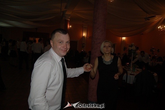 Studniówka ZSP w Kadzidle [18.01.2014] - zdjęcie #93 - eOstroleka.pl