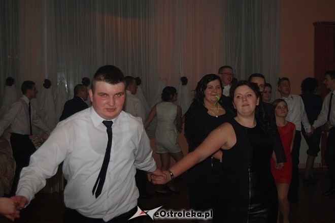 Studniówka ZSP w Kadzidle [18.01.2014] - zdjęcie #131 - eOstroleka.pl