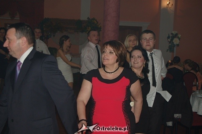Studniówka ZSP w Kadzidle [18.01.2014] - zdjęcie #129 - eOstroleka.pl