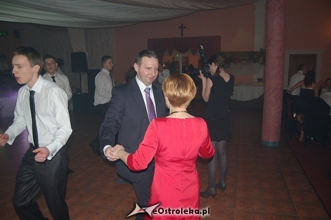 Studniówka ZSP w Kadzidle [18.01.2014] - zdjęcie #125 - eOstroleka.pl