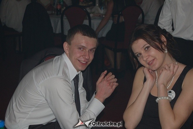 Studniówka ZSP w Kadzidle [18.01.2014] - zdjęcie #277 - eOstroleka.pl