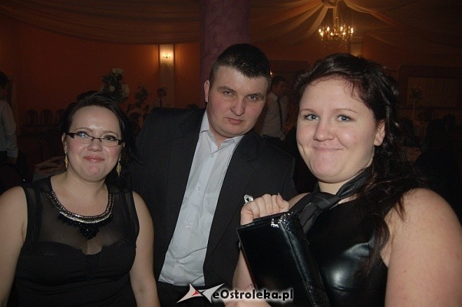 Studniówka ZSP w Kadzidle [18.01.2014] - zdjęcie #293 - eOstroleka.pl