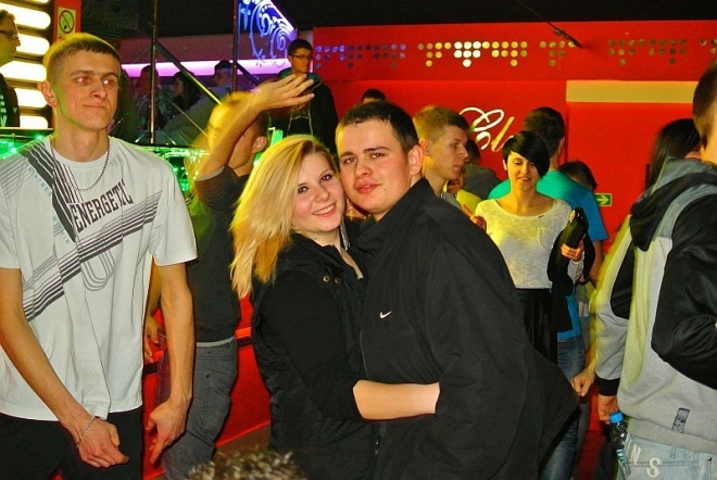 Sexi Angels i Niepokorni. Gorący erotyczny występ w Clubie Ibiza [18.01.2014] - zdjęcie #61 - eOstroleka.pl