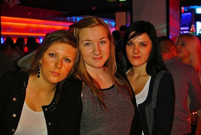 Sexi Angels i Niepokorni. Gorący erotyczny występ w Clubie Ibiza [18.01.2014] - zdjęcie #59 - eOstroleka.pl