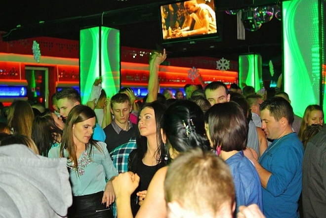 Sexi Angels i Niepokorni. Gorący erotyczny występ w Clubie Ibiza [18.01.2014] - zdjęcie #29 - eOstroleka.pl