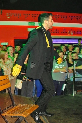 Sexi Angels i Niepokorni. Gorący erotyczny występ w Clubie Ibiza [18.01.2014] - zdjęcie #80 - eOstroleka.pl