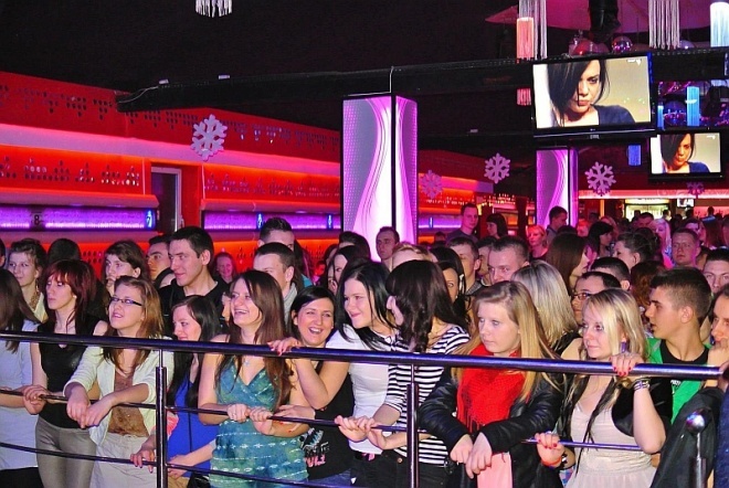 Sexi Angels i Niepokorni. Gorący erotyczny występ w Clubie Ibiza [18.01.2014] - zdjęcie #68 - eOstroleka.pl