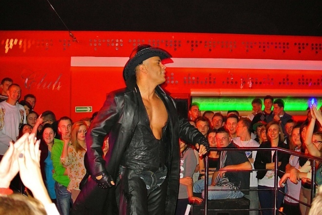 Sexi Angels i Niepokorni. Gorący erotyczny występ w Clubie Ibiza [18.01.2014] - zdjęcie #104 - eOstroleka.pl