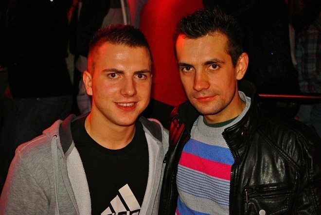 Sexi Angels i Niepokorni. Gorący erotyczny występ w Clubie Ibiza [18.01.2014] - zdjęcie #103 - eOstroleka.pl