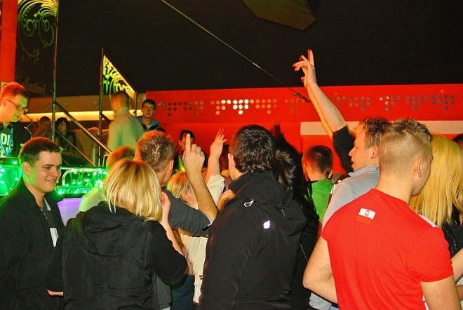 Sexi Angels i Niepokorni. Gorący erotyczny występ w Clubie Ibiza [18.01.2014] - zdjęcie #101 - eOstroleka.pl