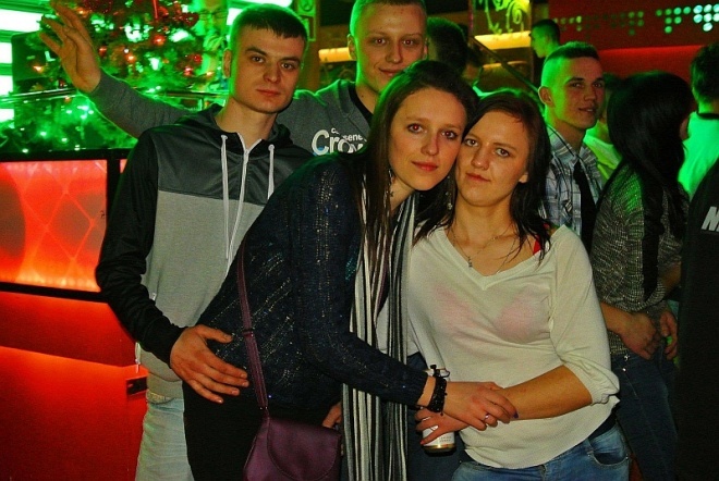 Sexi Angels i Niepokorni. Gorący erotyczny występ w Clubie Ibiza [18.01.2014] - zdjęcie #89 - eOstroleka.pl