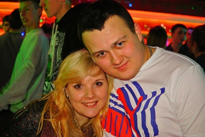 Sexi Angels i Niepokorni. Gorący erotyczny występ w Clubie Ibiza [18.01.2014] - zdjęcie #118 - eOstroleka.pl