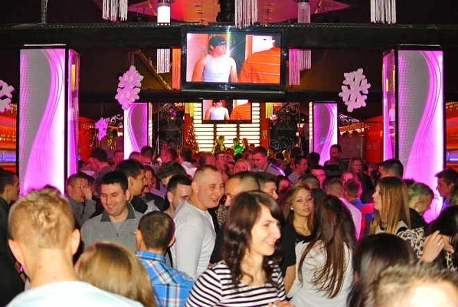Sexi Angels i Niepokorni. Gorący erotyczny występ w Clubie Ibiza [18.01.2014] - zdjęcie #29 - eOstroleka.pl