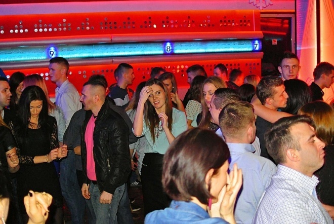 Sexi Angels i Niepokorni. Gorący erotyczny występ w Clubie Ibiza [18.01.2014] - zdjęcie #116 - eOstroleka.pl