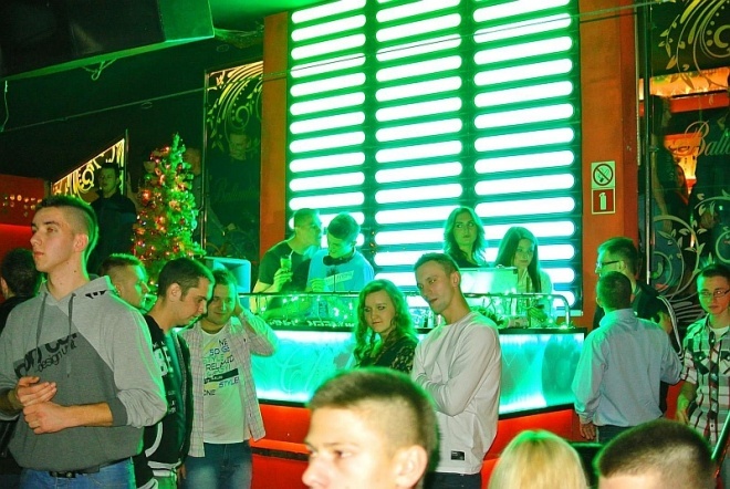 Sexi Angels i Niepokorni. Gorący erotyczny występ w Clubie Ibiza [18.01.2014] - zdjęcie #75 - eOstroleka.pl