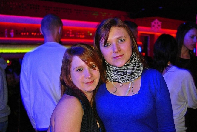 Sexi Angels i Niepokorni. Gorący erotyczny występ w Clubie Ibiza [18.01.2014] - zdjęcie #34 - eOstroleka.pl