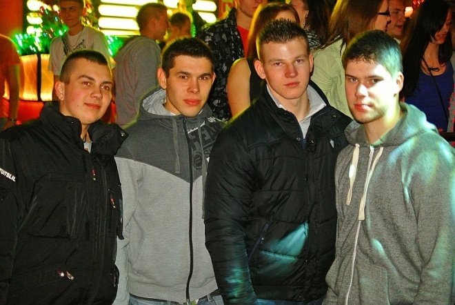 Sexi Angels i Niepokorni. Gorący erotyczny występ w Clubie Ibiza [18.01.2014] - zdjęcie #148 - eOstroleka.pl