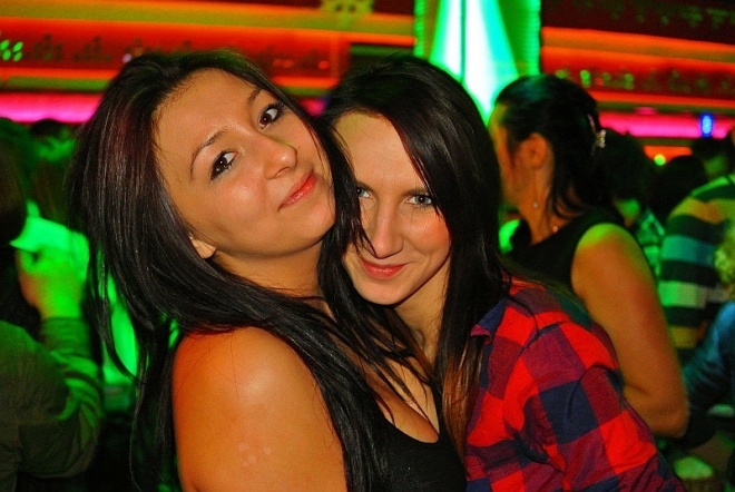 Sexi Angels i Niepokorni. Gorący erotyczny występ w Clubie Ibiza [18.01.2014] - zdjęcie #146 - eOstroleka.pl