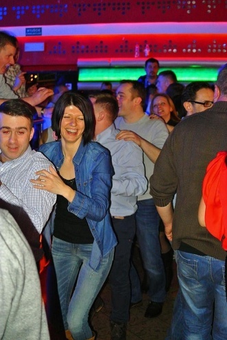 Sexi Angels i Niepokorni. Gorący erotyczny występ w Clubie Ibiza [18.01.2014] - zdjęcie #144 - eOstroleka.pl