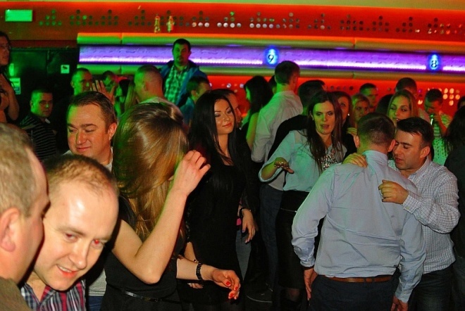 Sexi Angels i Niepokorni. Gorący erotyczny występ w Clubie Ibiza [18.01.2014] - zdjęcie #42 - eOstroleka.pl