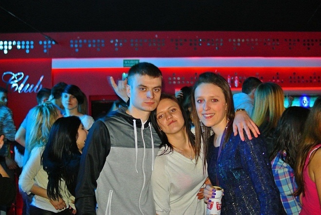 Sexi Angels i Niepokorni. Gorący erotyczny występ w Clubie Ibiza [18.01.2014] - zdjęcie #142 - eOstroleka.pl