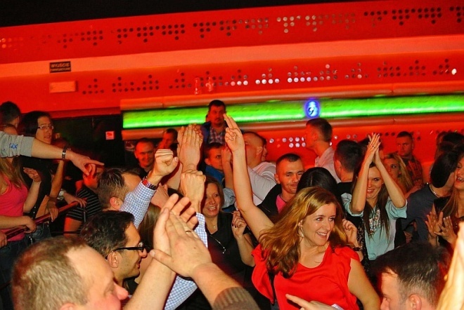 Sexi Angels i Niepokorni. Gorący erotyczny występ w Clubie Ibiza [18.01.2014] - zdjęcie #45 - eOstroleka.pl