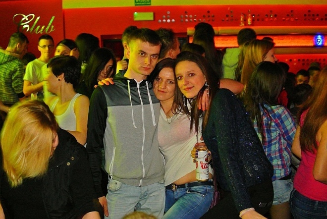 Sexi Angels i Niepokorni. Gorący erotyczny występ w Clubie Ibiza [18.01.2014] - zdjęcie #138 - eOstroleka.pl