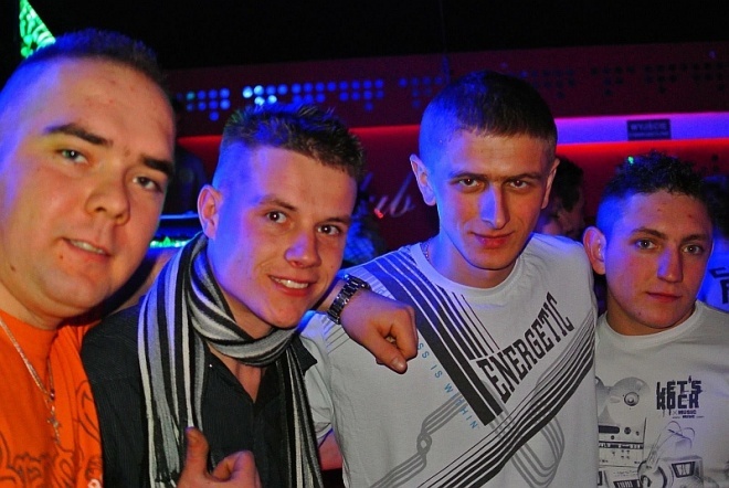 Sexi Angels i Niepokorni. Gorący erotyczny występ w Clubie Ibiza [18.01.2014] - zdjęcie #136 - eOstroleka.pl
