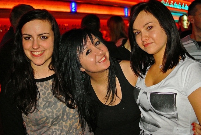 Sexi Angels i Niepokorni. Gorący erotyczny występ w Clubie Ibiza [18.01.2014] - zdjęcie #8 - eOstroleka.pl