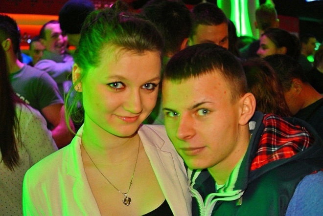 Sexi Angels i Niepokorni. Gorący erotyczny występ w Clubie Ibiza [18.01.2014] - zdjęcie #11 - eOstroleka.pl
