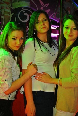 Sexi Angels i Niepokorni. Gorący erotyczny występ w Clubie Ibiza [18.01.2014] - zdjęcie #14 - eOstroleka.pl