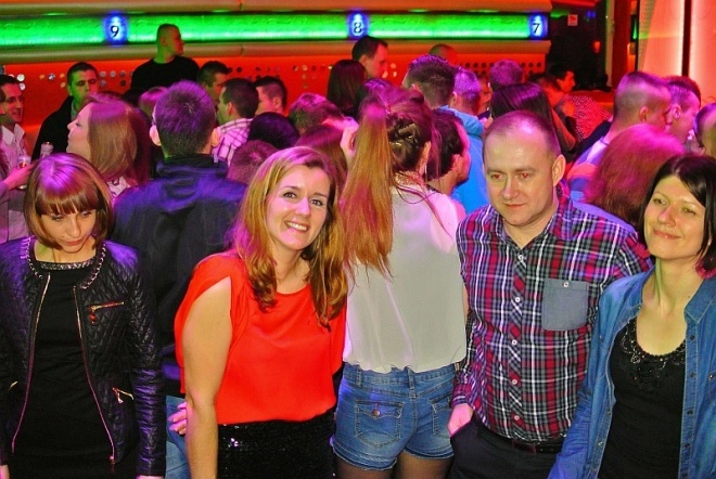 Sexi Angels i Niepokorni. Gorący erotyczny występ w Clubie Ibiza [18.01.2014] - zdjęcie #60 - eOstroleka.pl